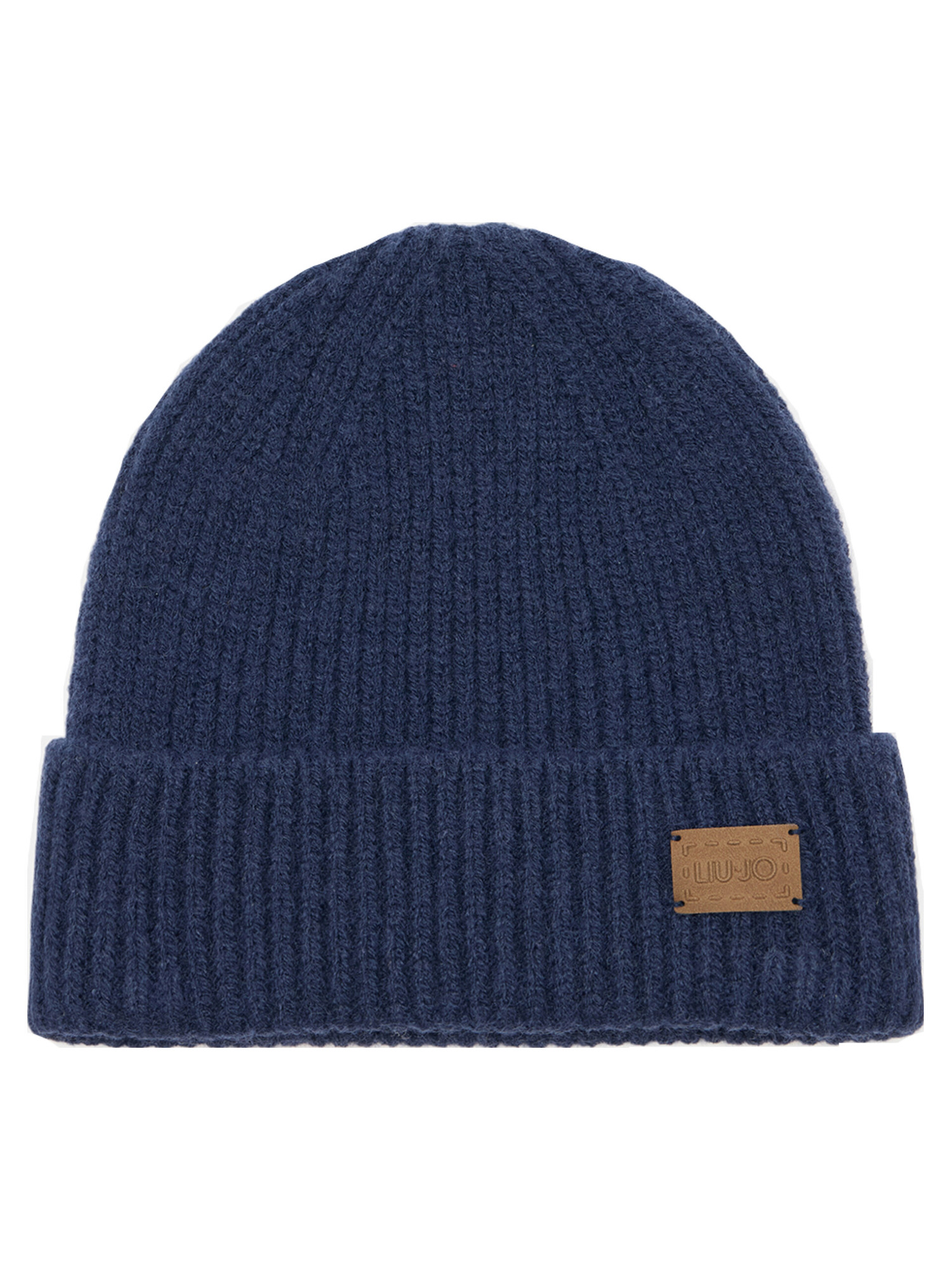 cappello-beanie-liu-jo-da-uomo-blu