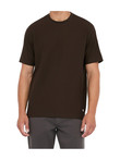 t-shirt-a-maniche-corte-liu-jo-da-uomo-marrone