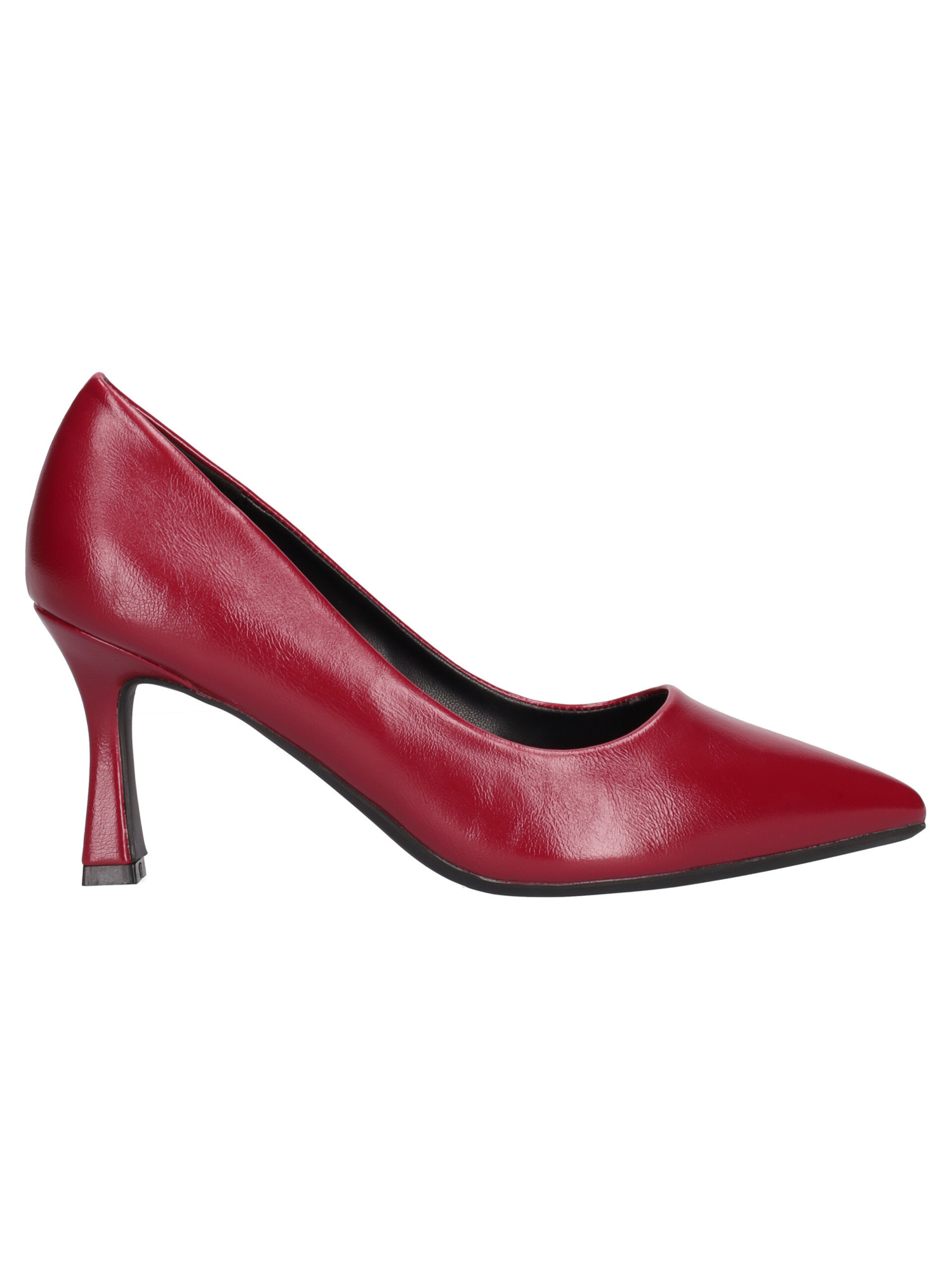 decollete-con-tacco-fino-cristin-da-donna-rosso