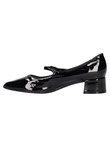 ballerina-con-tacco-basso-cristin-da-donna-nera