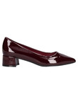 decollete-con-tacco-basso-cristin-da-donna-bordeaux