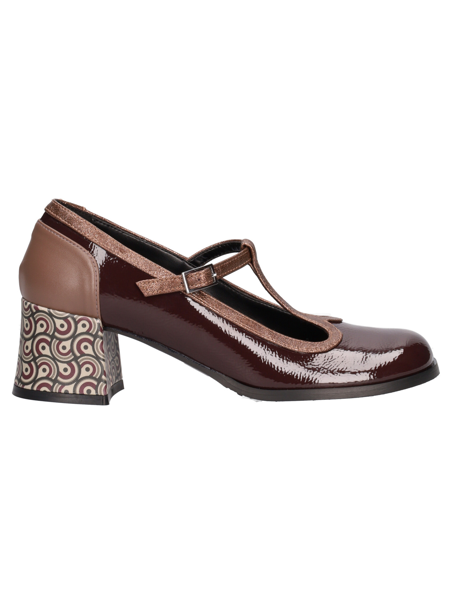scarpa-con-tacco-largo-liviana-da-donna-marrone