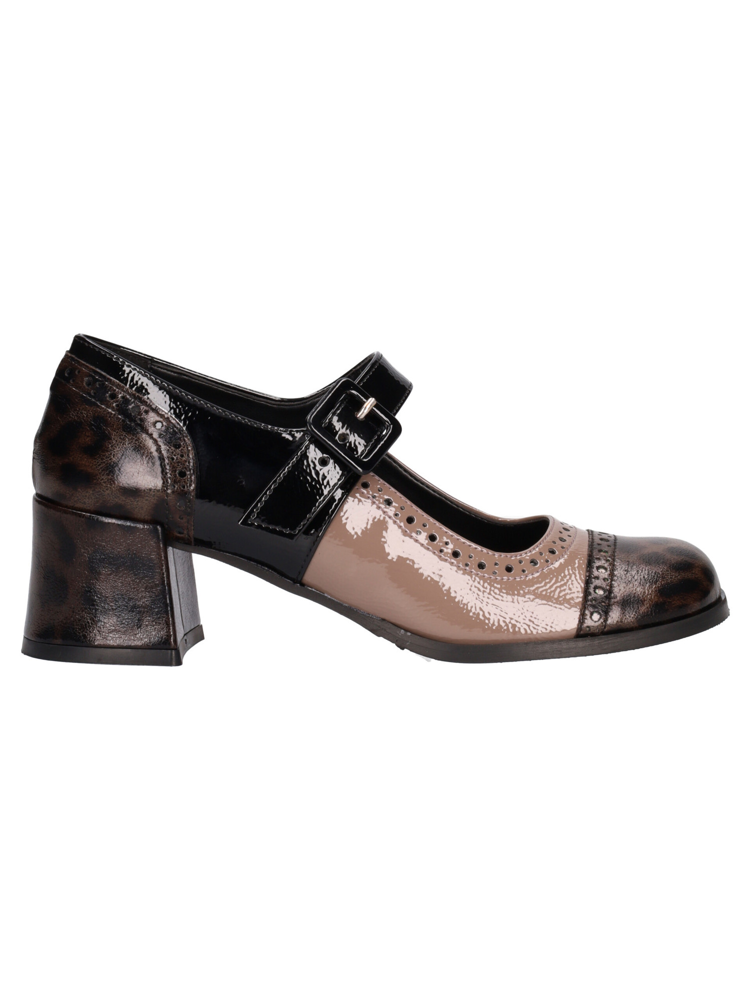 scarpa-con-tacco-largo-liviana-da-donna-multicolor