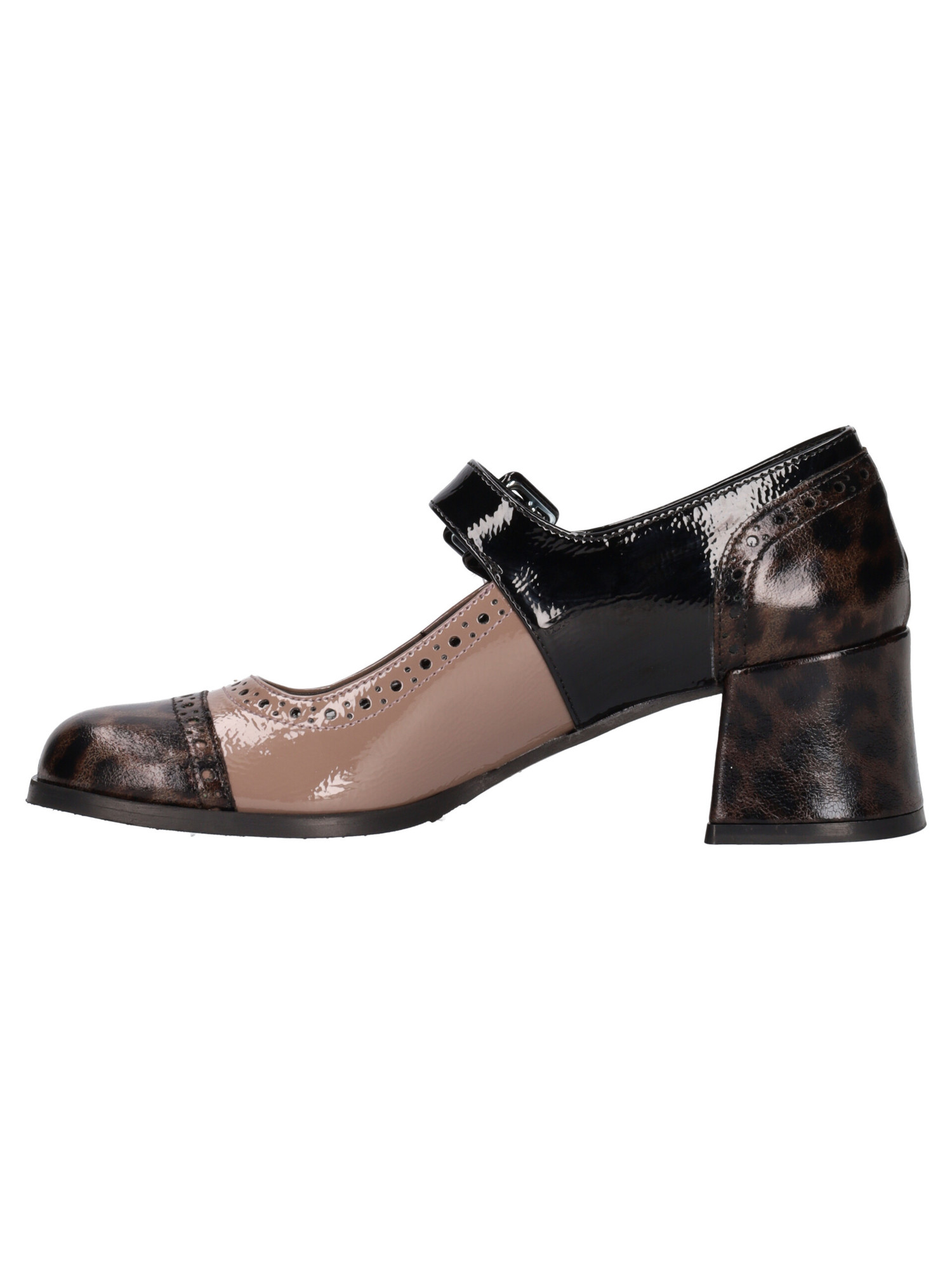 scarpa-con-tacco-largo-liviana-da-donna-multicolor