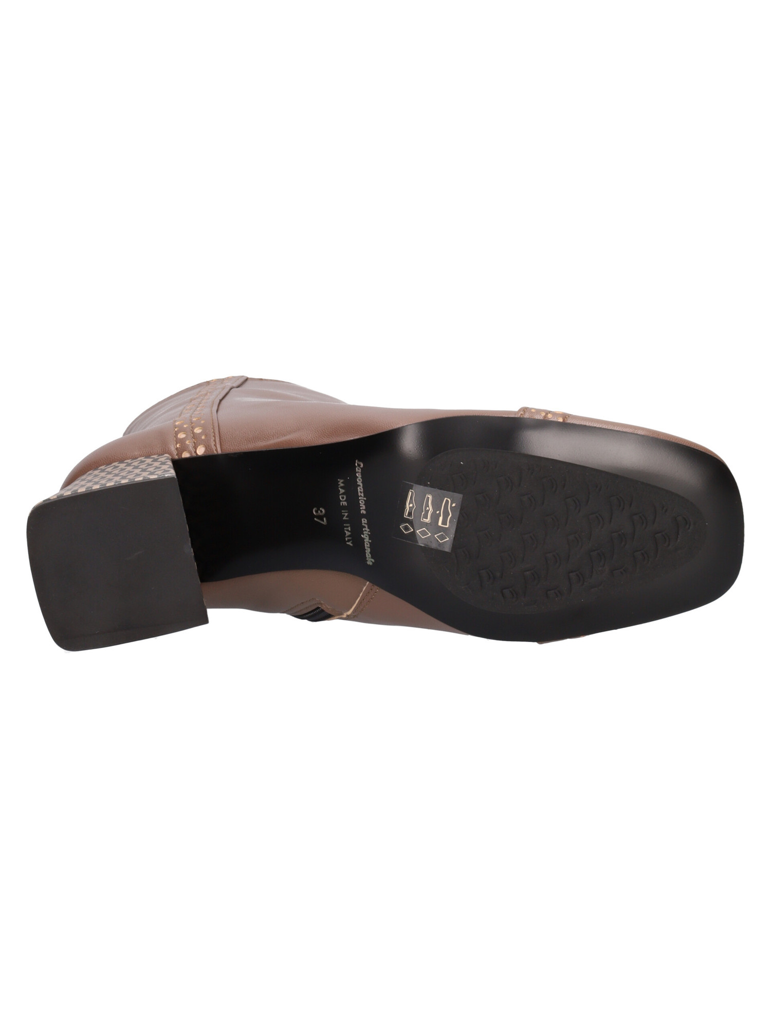 stivaletto-con-tacco-largo-liviana-da-donna-taupe