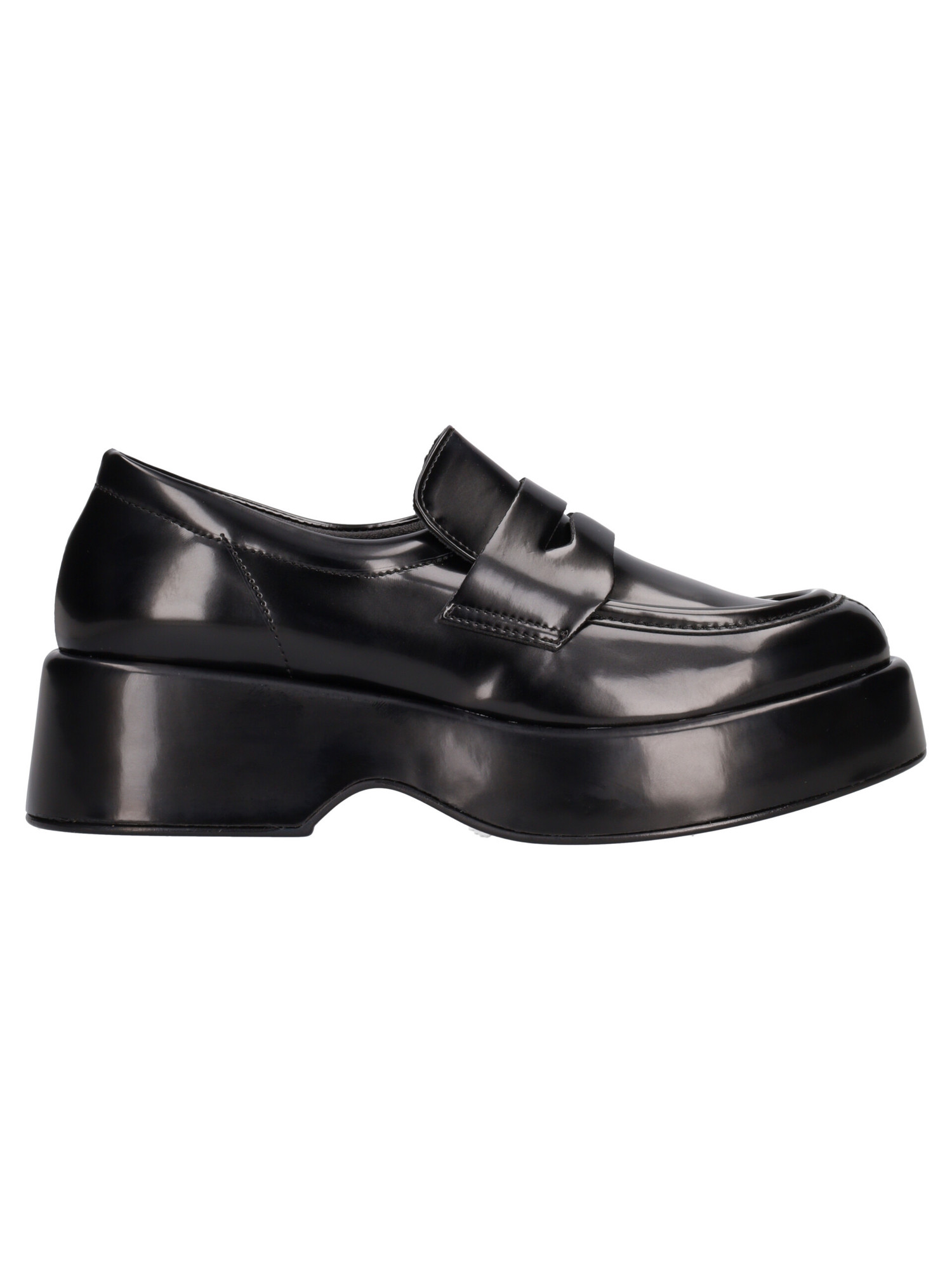 mocassino-platform-liviana-da-donna-nero