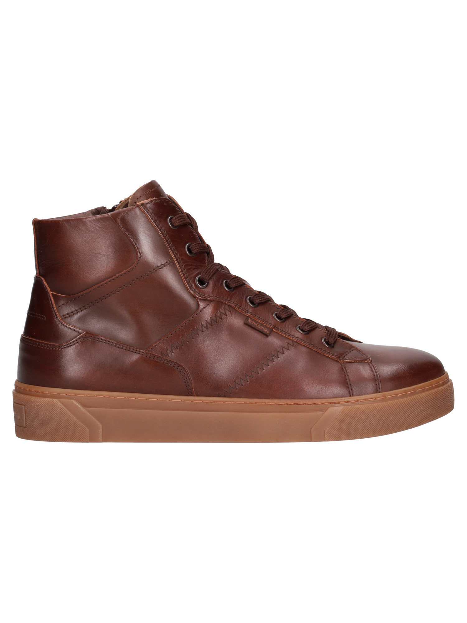 sneaker-alta-nero-giardini-da-uomo-testa-di-moro
