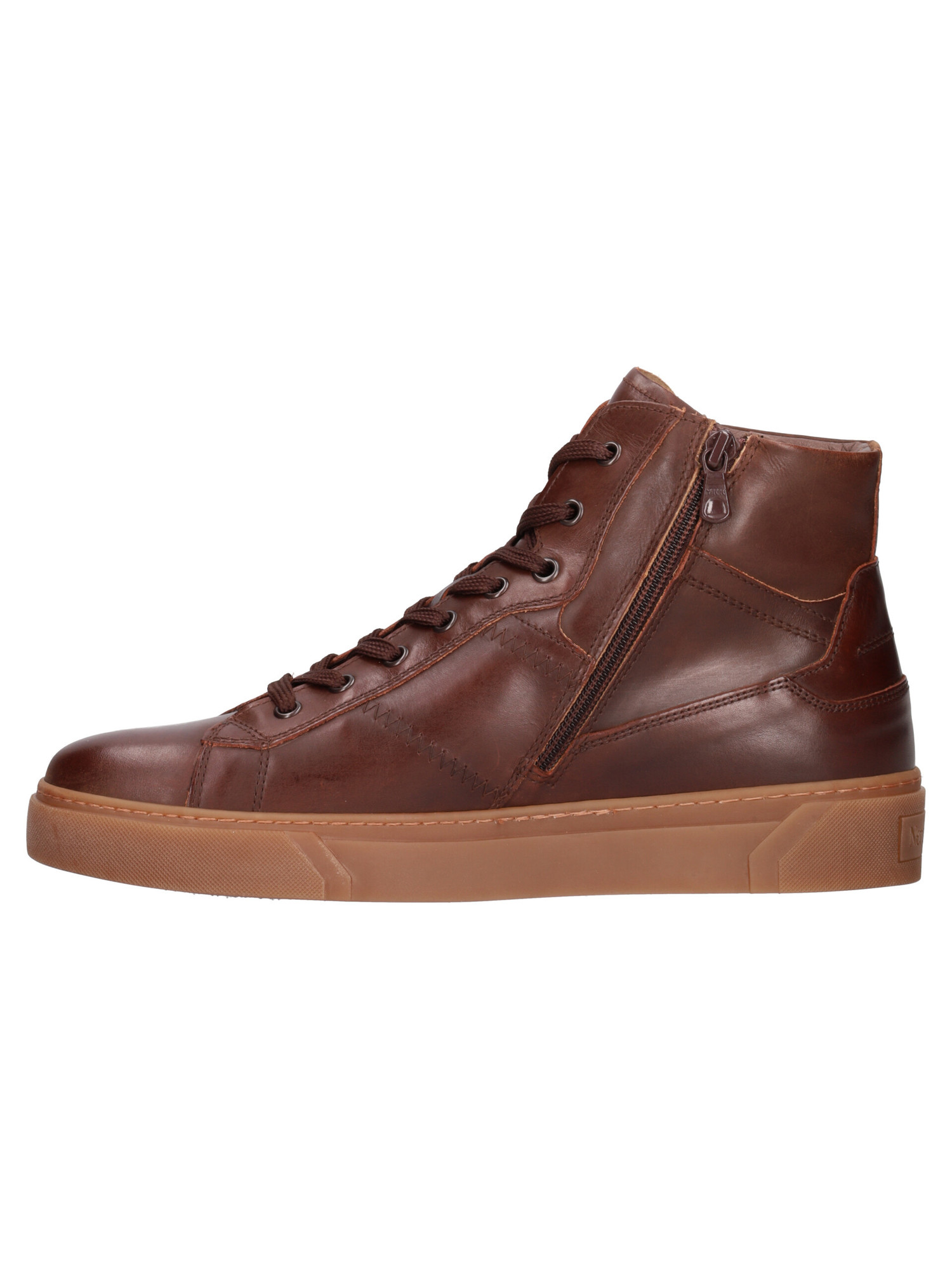 sneaker-alta-nero-giardini-da-uomo-testa-di-moro