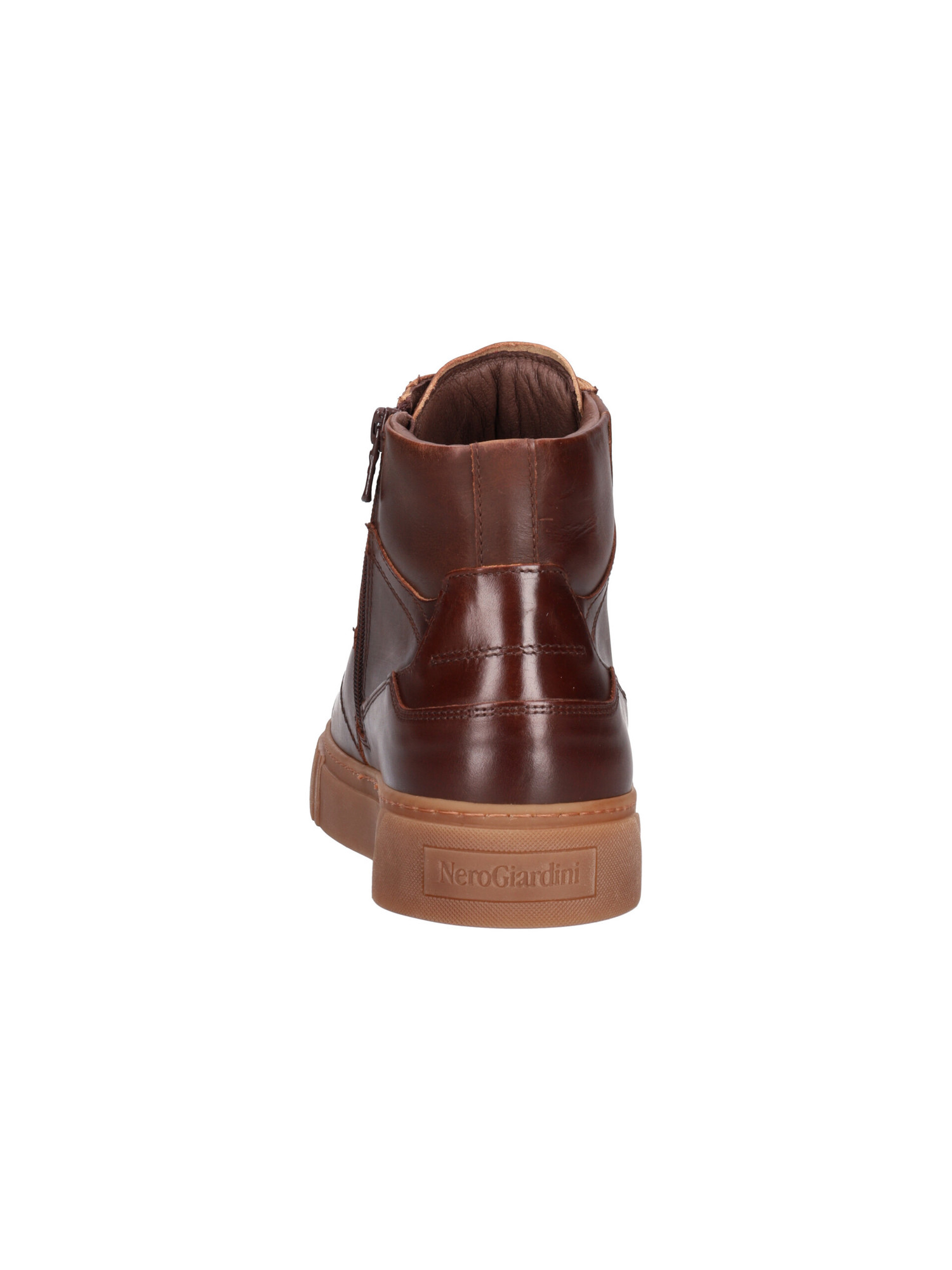 sneaker-alta-nero-giardini-da-uomo-testa-di-moro