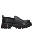 mocassino-platform-patrizia-pepe-da-donna-nero-c882e0
