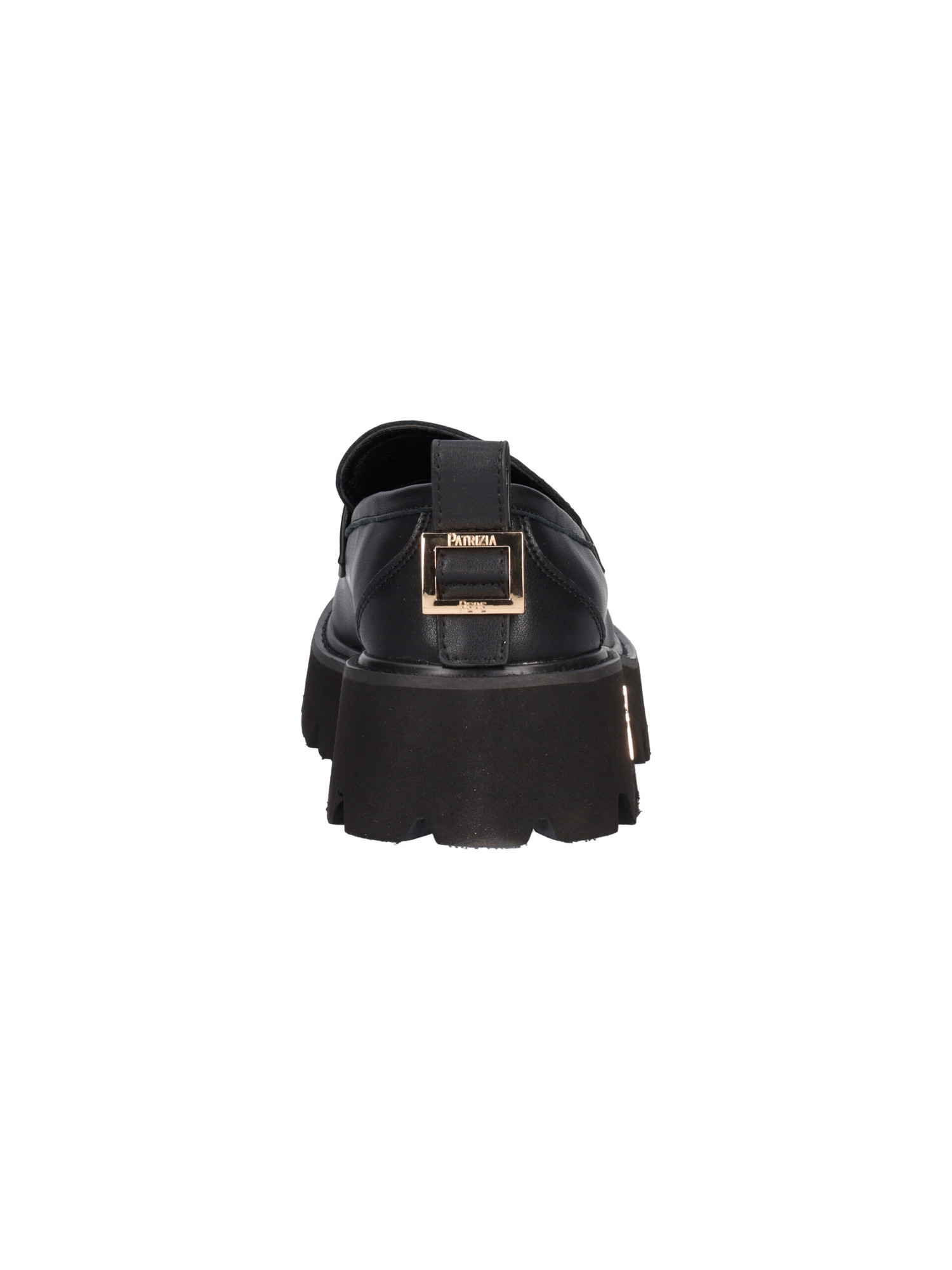 mocassino-platform-patrizia-pepe-da-donna-nero-c882e0