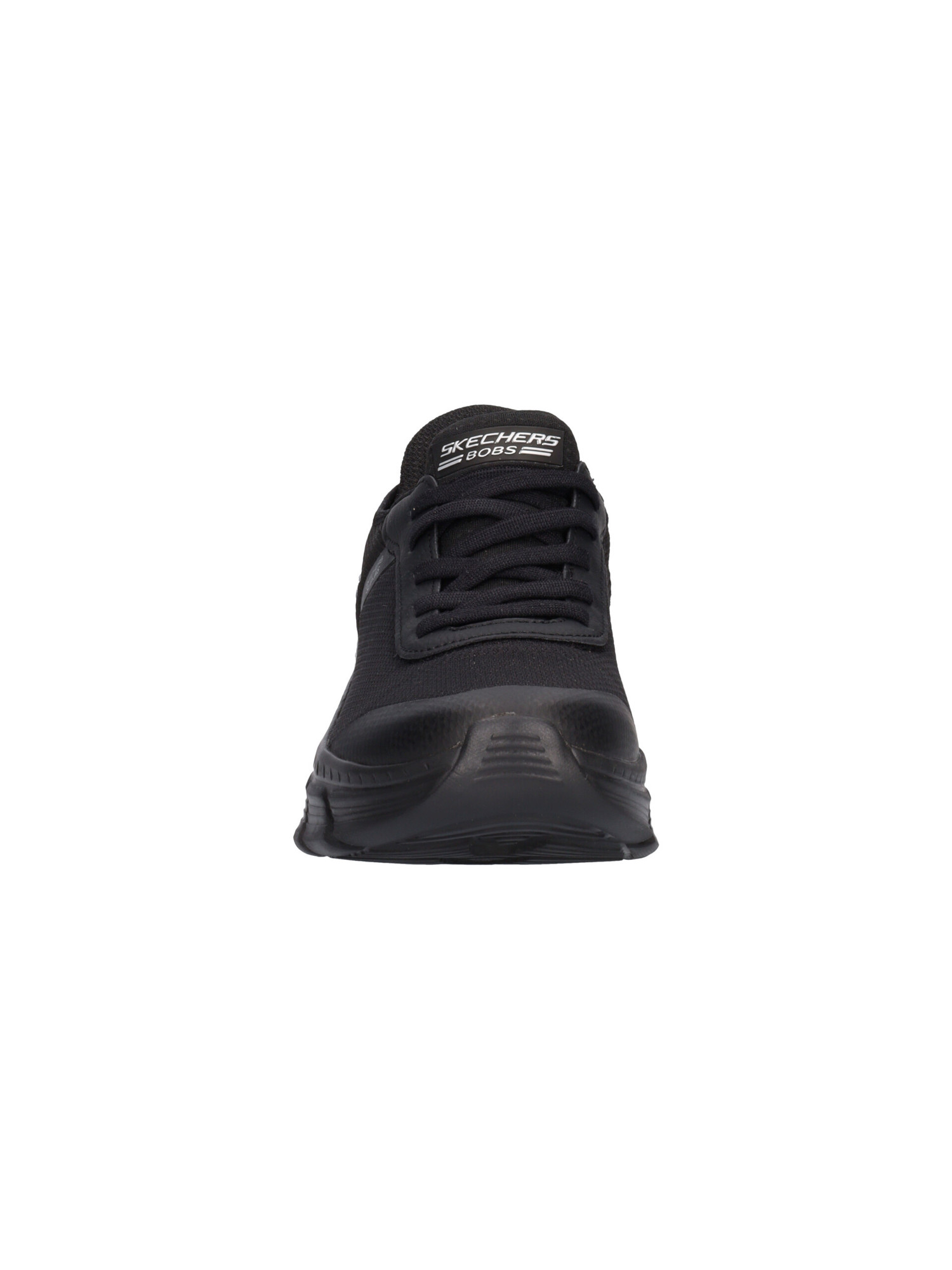 sneaker-skechers-bobs-slip-ins-da-donna-nera