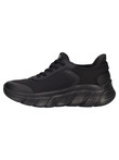 sneaker-skechers-bobs-slip-ins-da-donna-nera