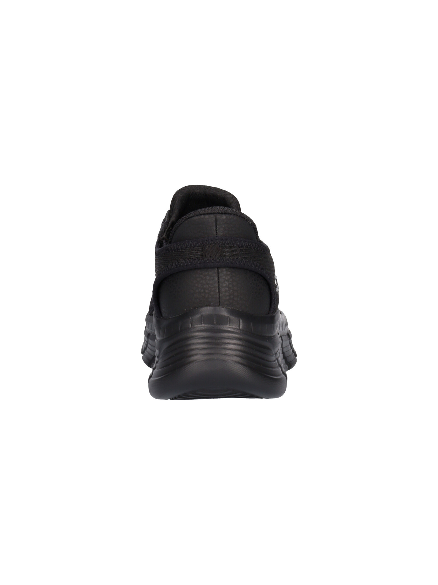sneaker-skechers-bobs-slip-ins-da-donna-nera