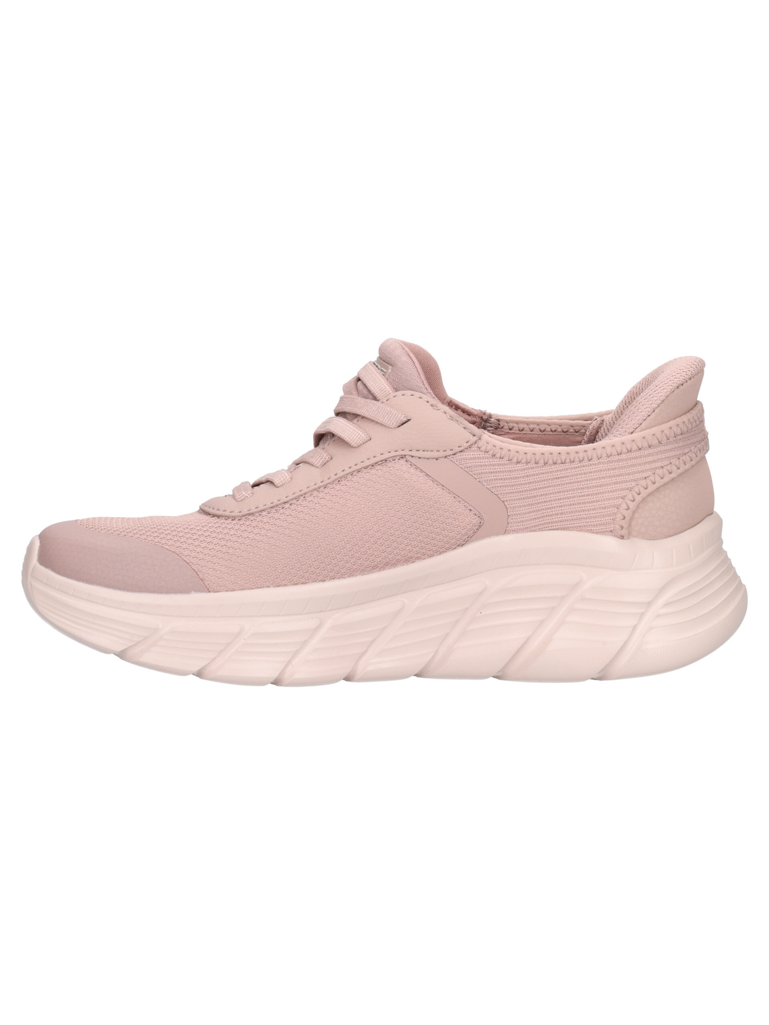 sneaker-skechers-bobs-slip-ins-da-donna-nude