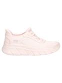 sneaker skechers bobs slip-ins da donna avorio