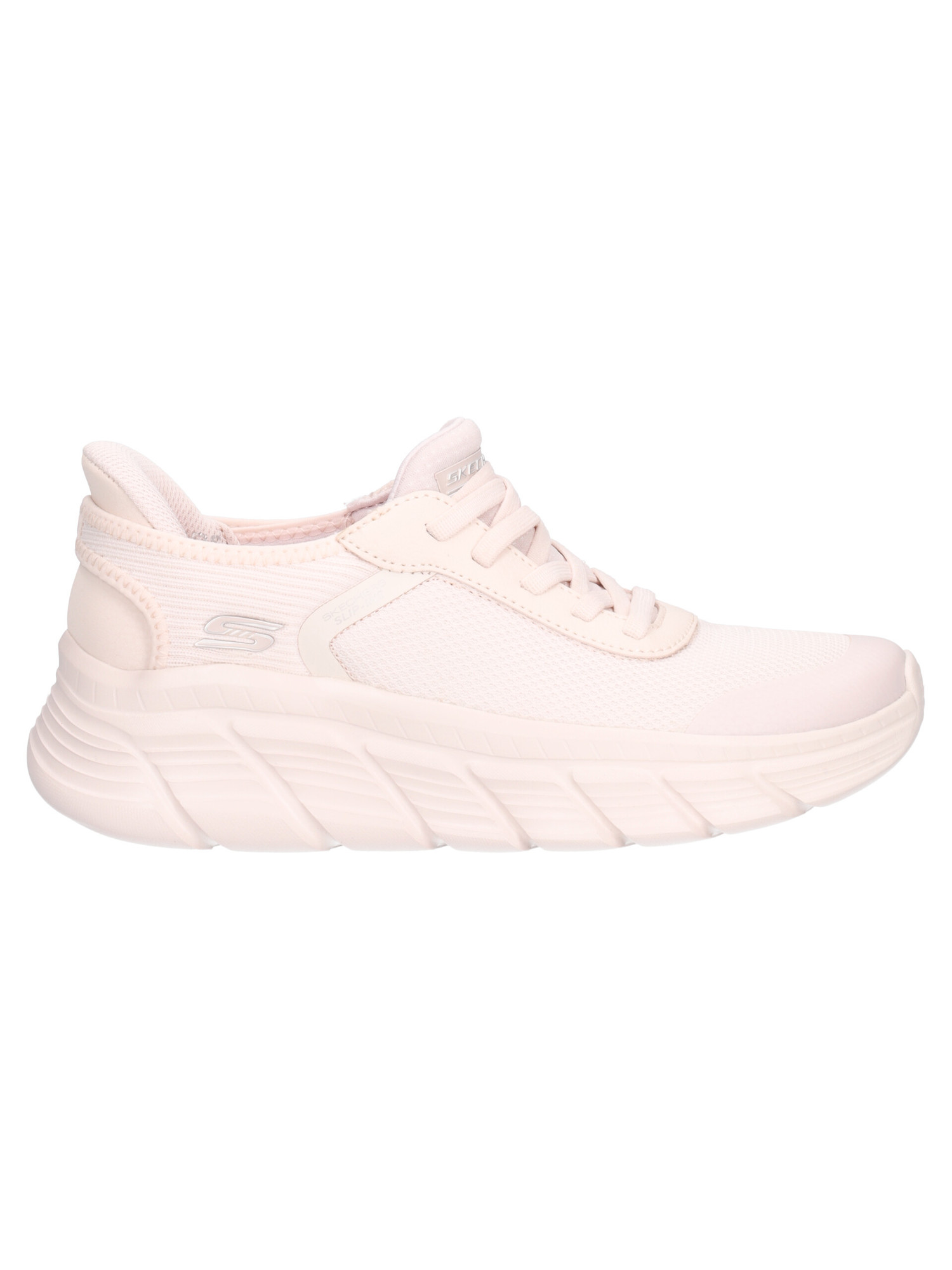 sneaker-skechers-bobs-slip-ins-da-donna-avorio