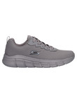 sneaker-skechers-bobs-vegan-da-uomo-grigia