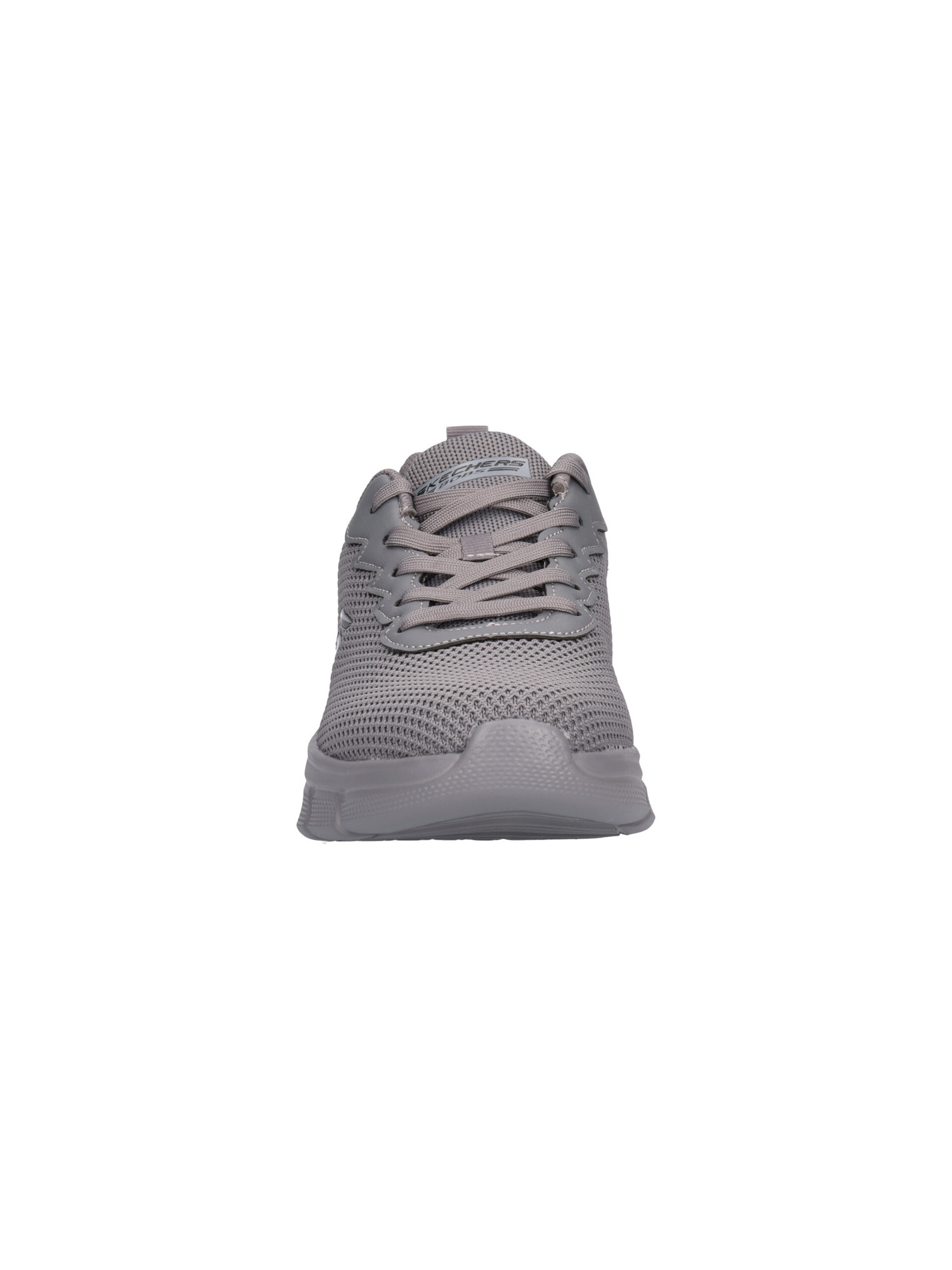 sneaker-skechers-bobs-vegan-da-uomo-grigia
