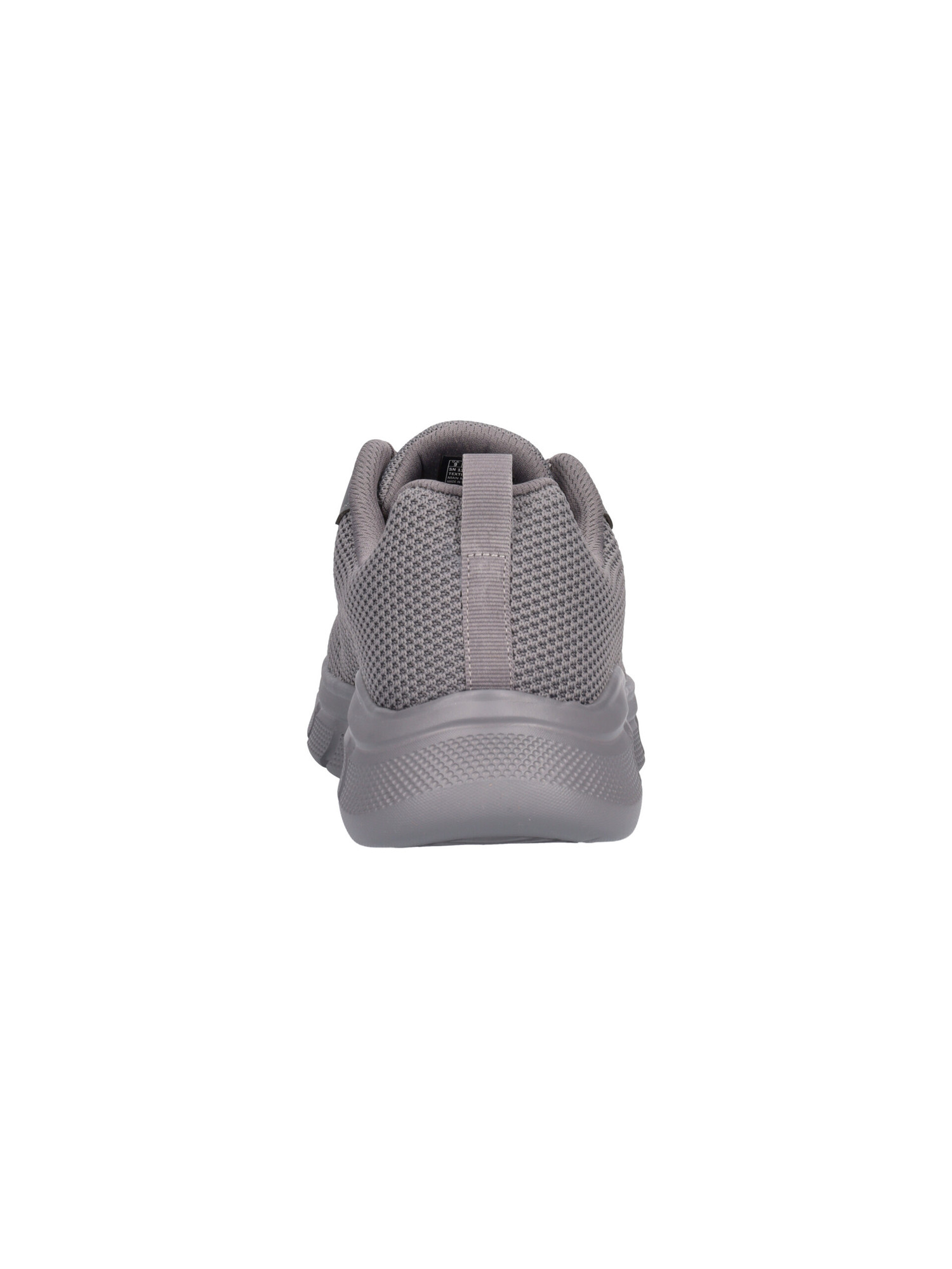 sneaker-skechers-bobs-vegan-da-uomo-grigia
