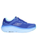 sneaker skechers max cushion da uomo blu