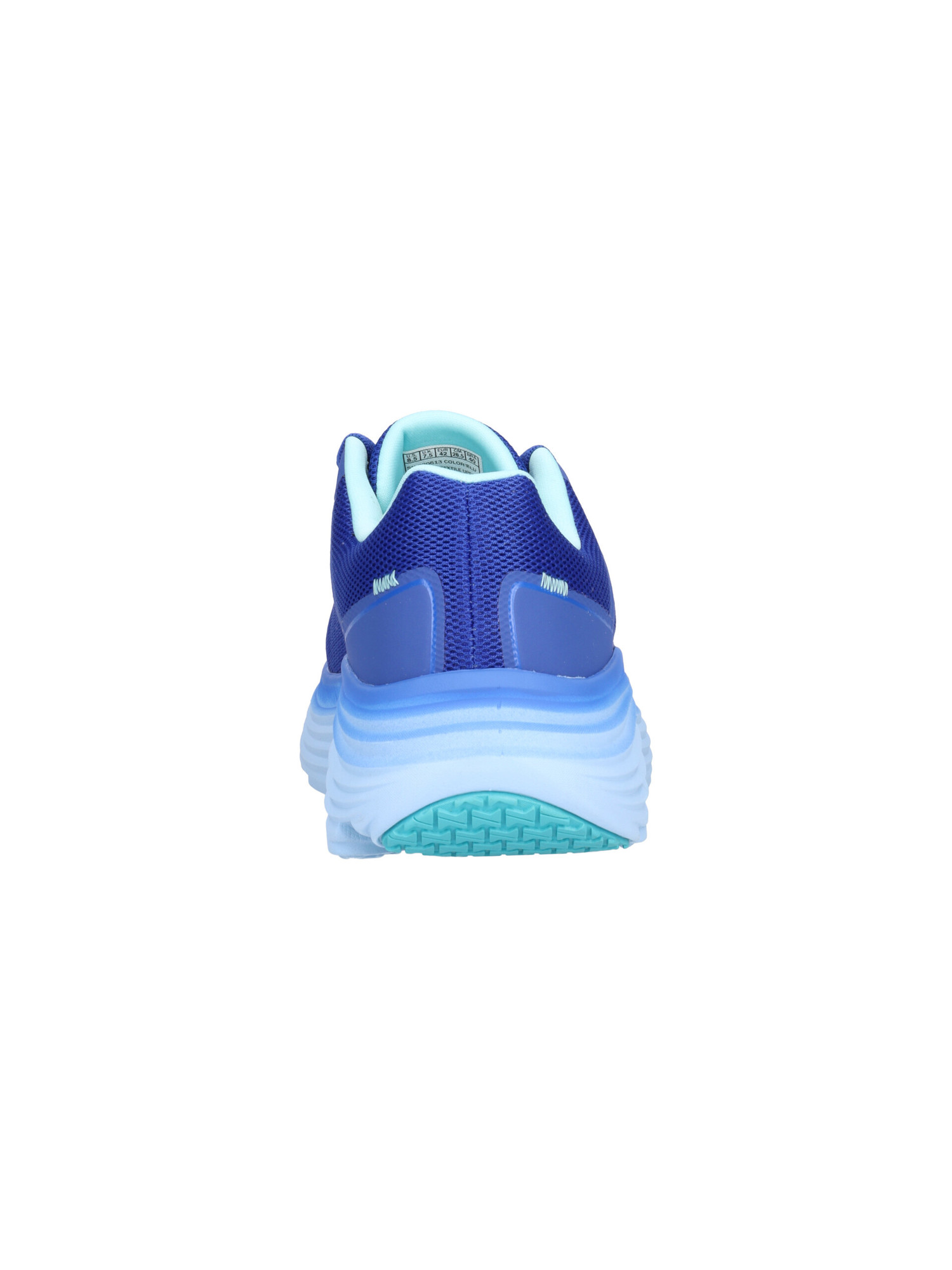 sneaker-skechers-max-cushion-da-uomo-blu