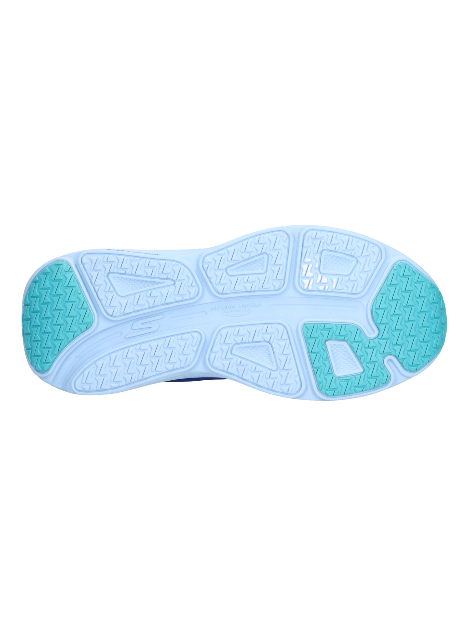 sneaker-skechers-max-cushion-da-uomo-blu