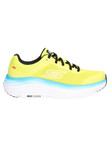 sneaker-skechers-max-cushion-da-uomo-gialla-fluo