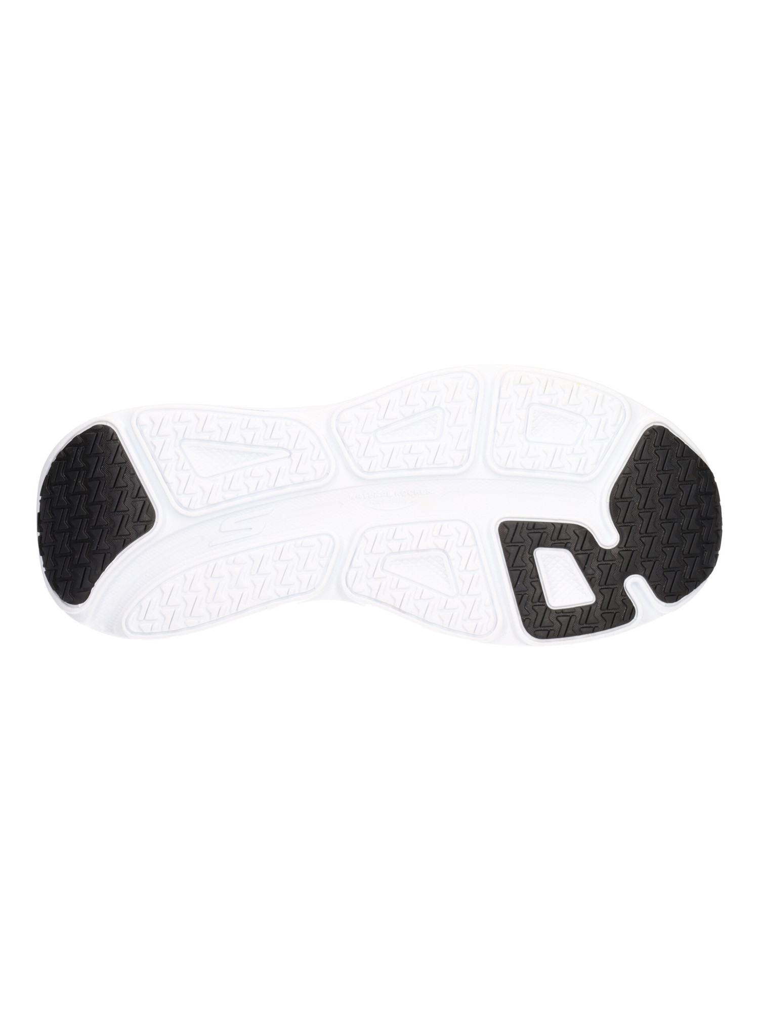 sneaker-skechers-max-cushion-da-uomo-gialla-fluo