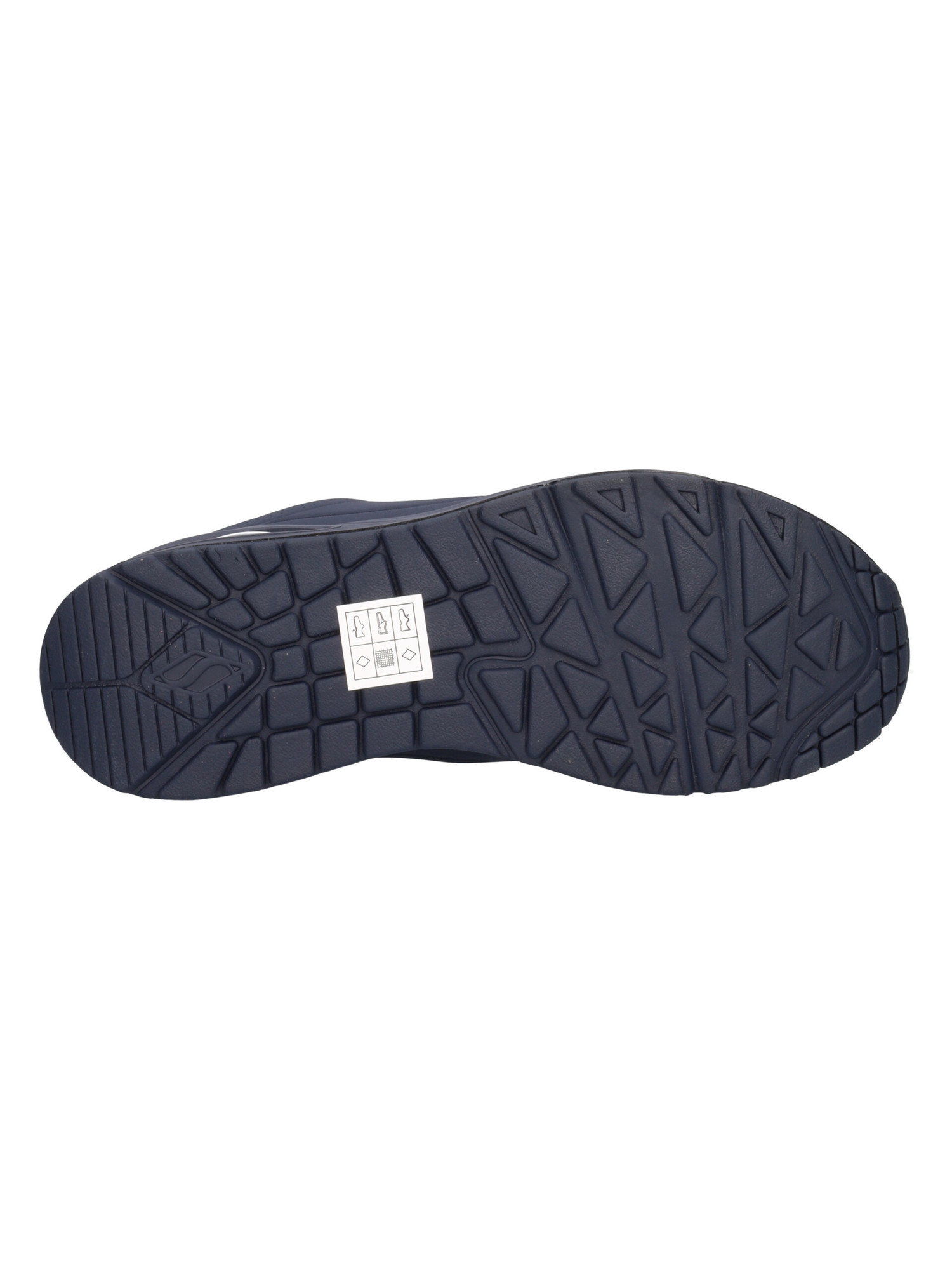 sneaker-skechers-air-cooled-da-donna-blu