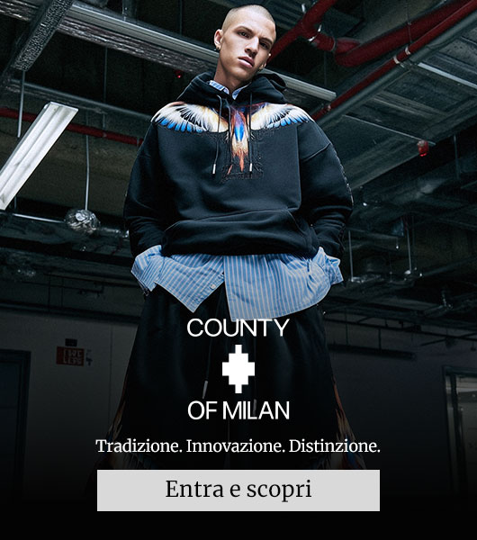 COUNTY OF MILAN