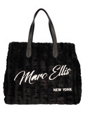 borsa a mano marc ellis da donna nera