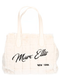 borsa a mano marc ellis da donna avorio