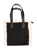 borsa a mano marc ellis da donna nera