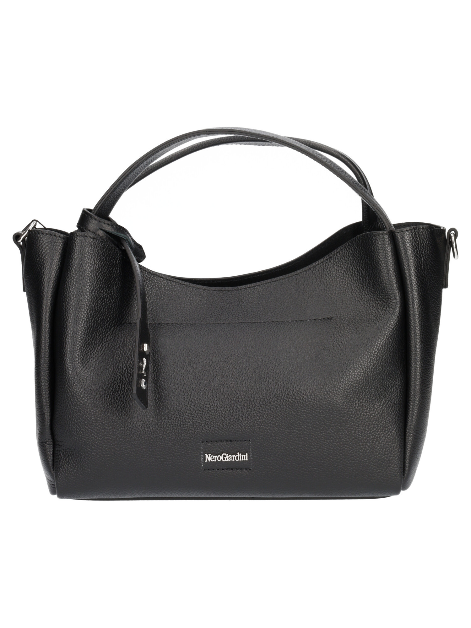 borsa-a-mano-nero-giardini-da-donna-nera-44f425