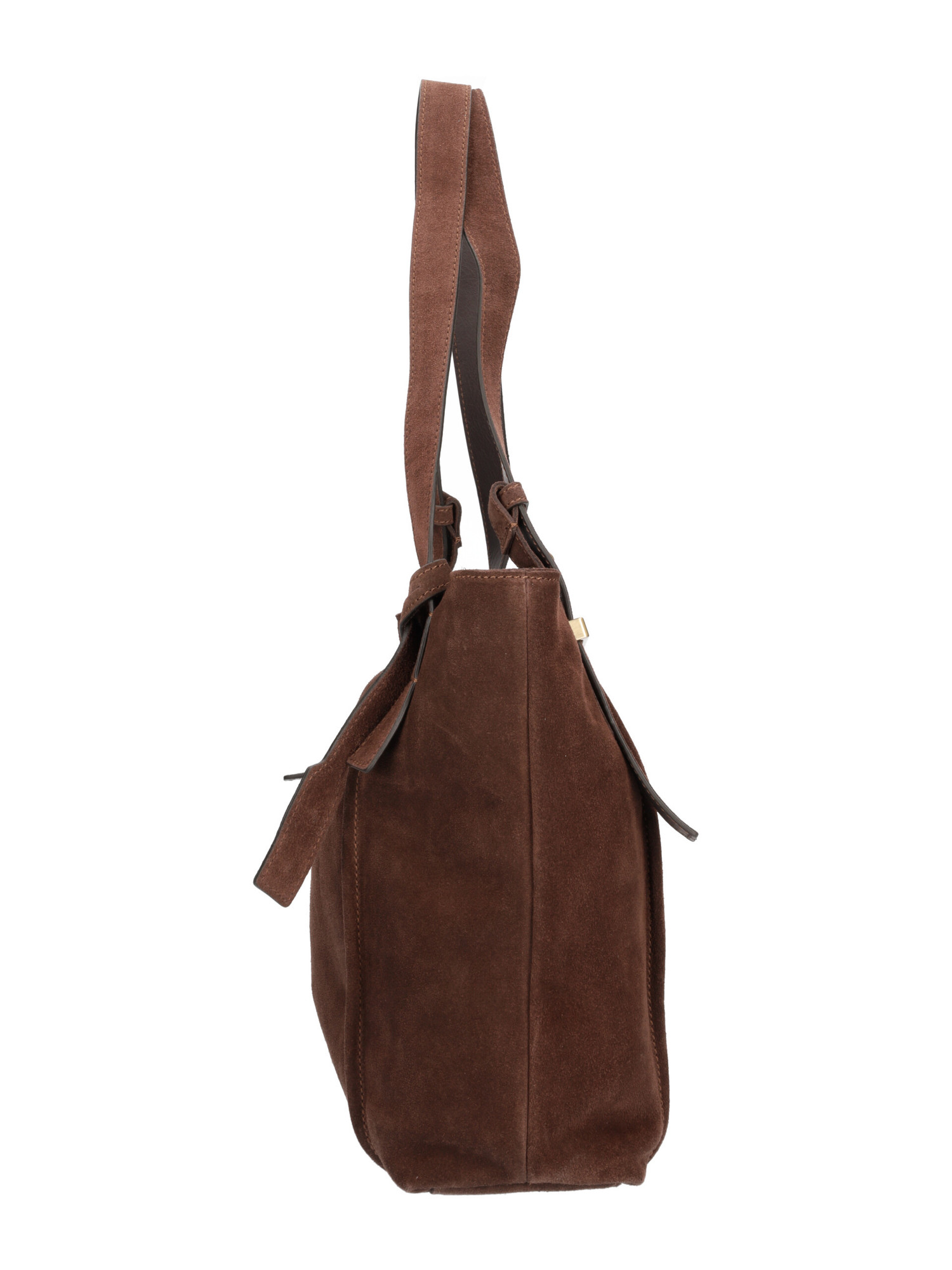 borsa-shopping-nero-giardini-da-donna-marrone-e7765a