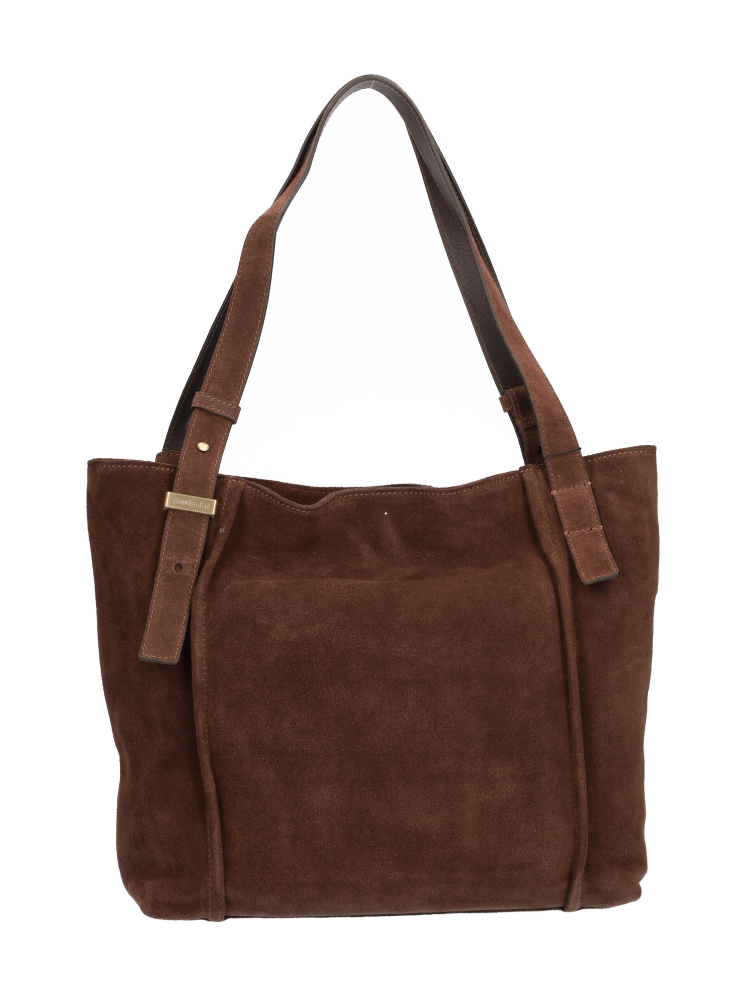 borsa-shopping-nero-giardini-da-donna-marrone-e7765a