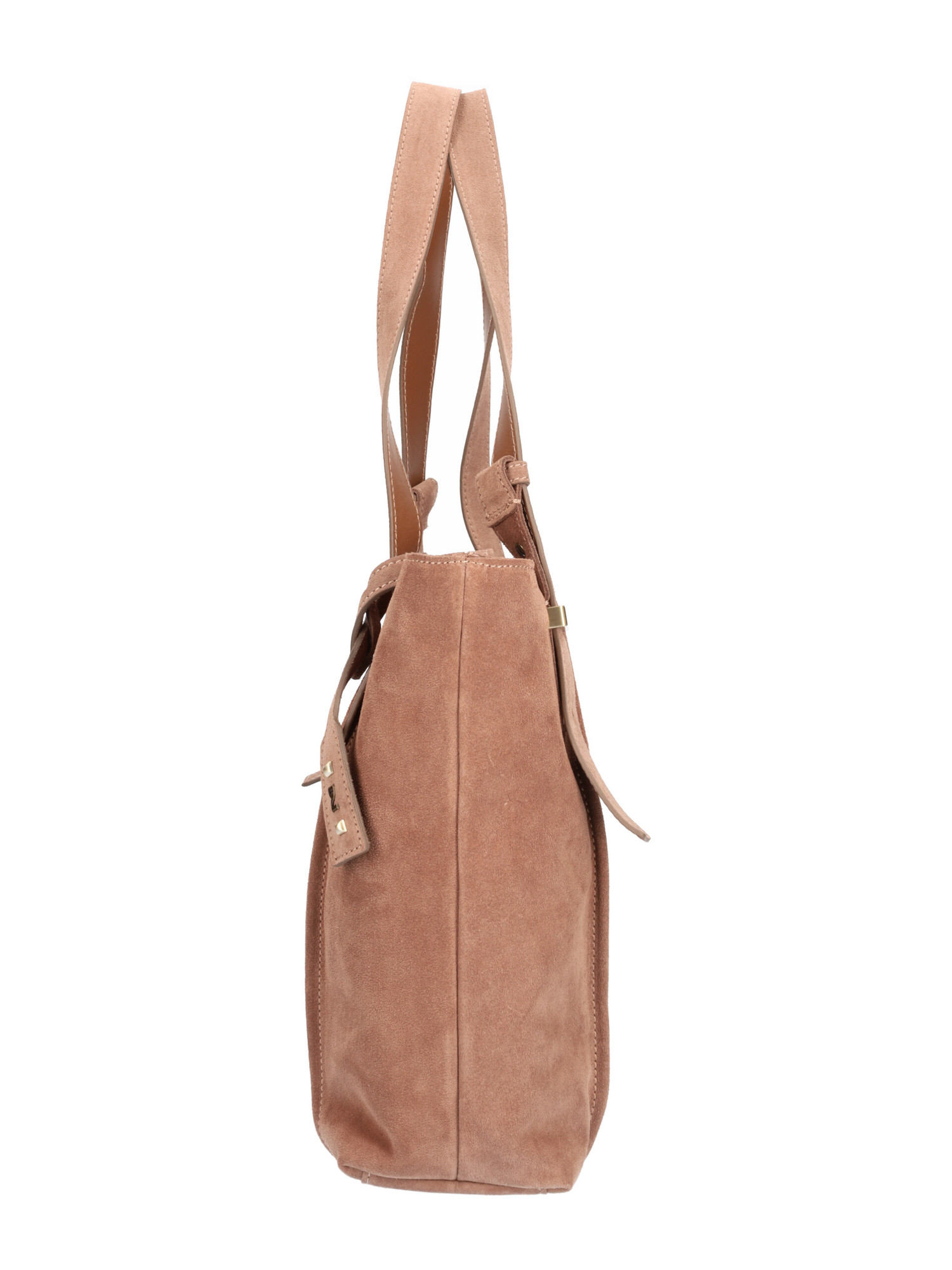 borsa-shopping-nero-giardini-da-donna-beige-625654