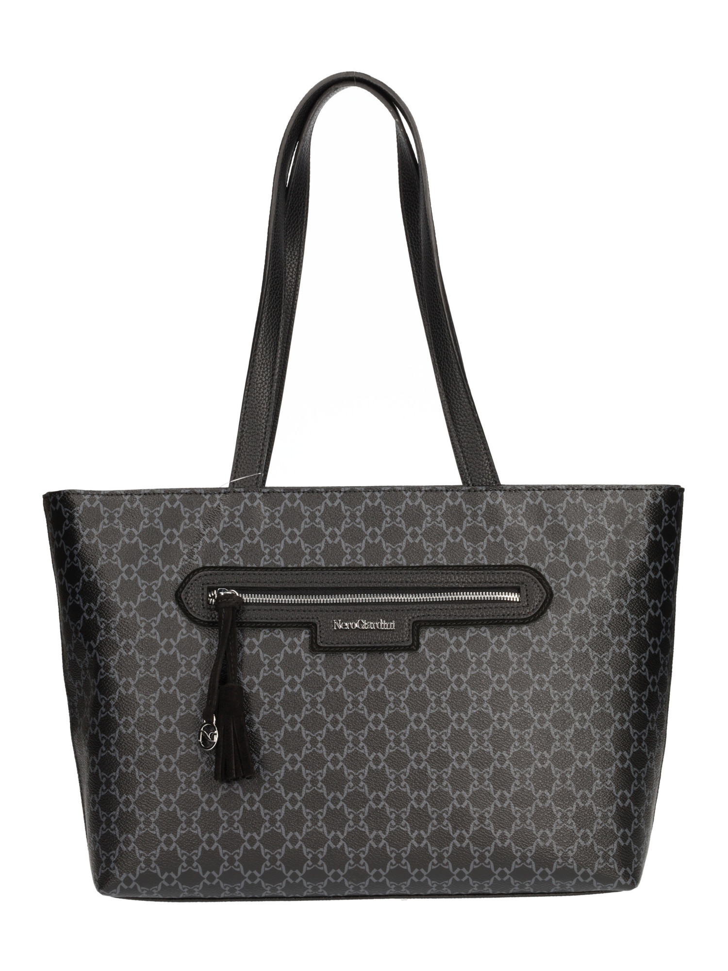 borsa-shopping-nero-giardini-da-donna-nera-7c8161