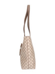 borsa-shopping-nero-giardini-da-donna-beige-b40aa2