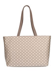 borsa-shopping-nero-giardini-da-donna-beige-b40aa2