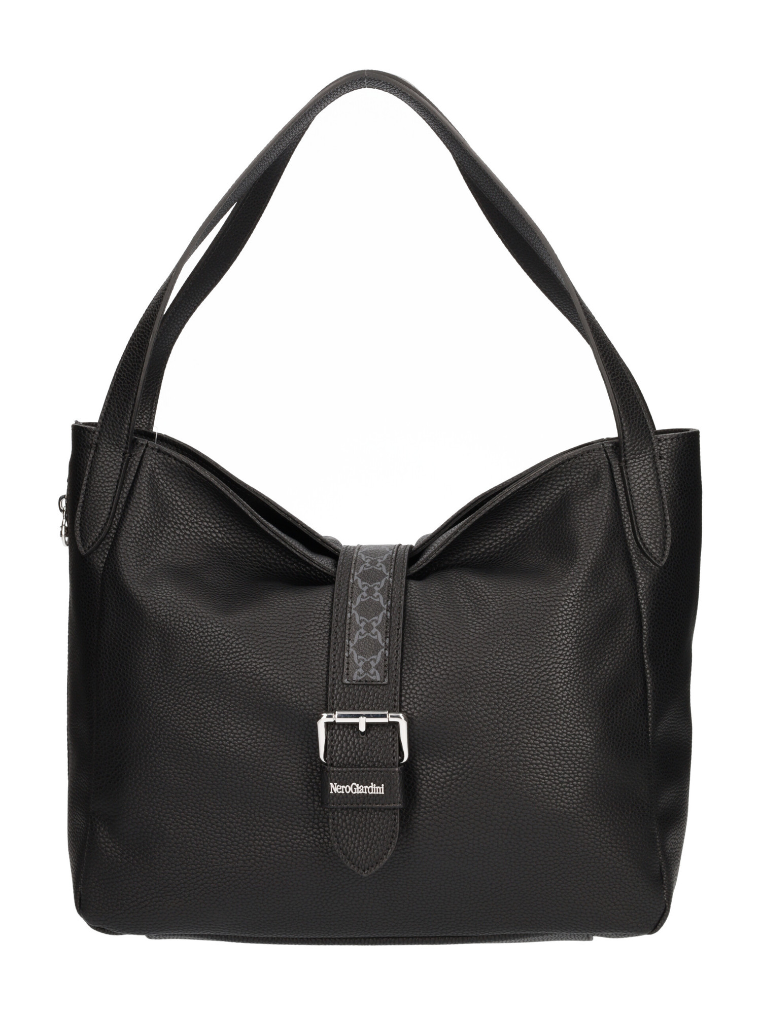 borsa-shopping-nero-giardini-da-donna-nera-14aec5