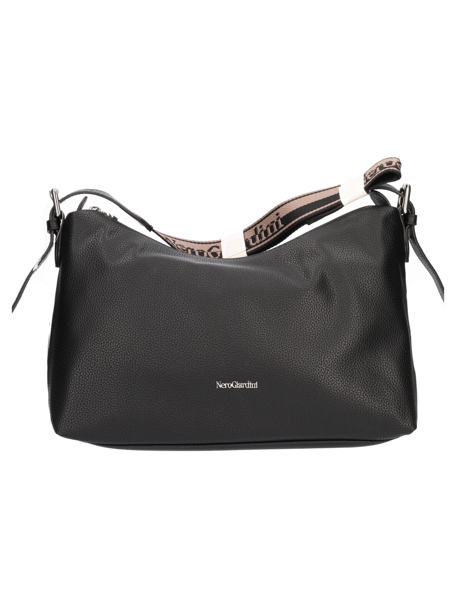 borsa-a-tracolla-nero-giardini-da-donna-nera-f126d4