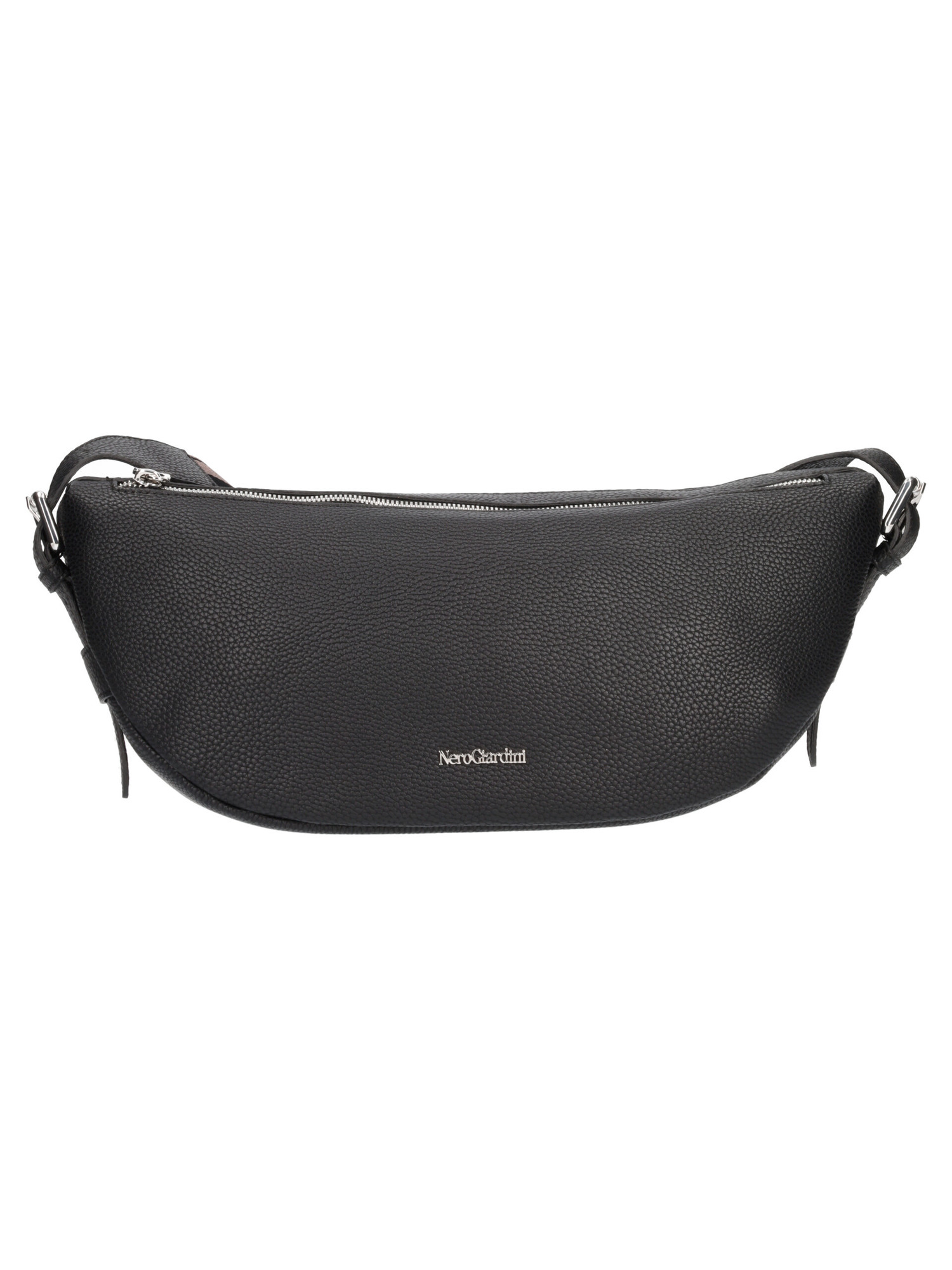 borsa-a-tracolla-nero-giardini-da-donna-nera-15613d