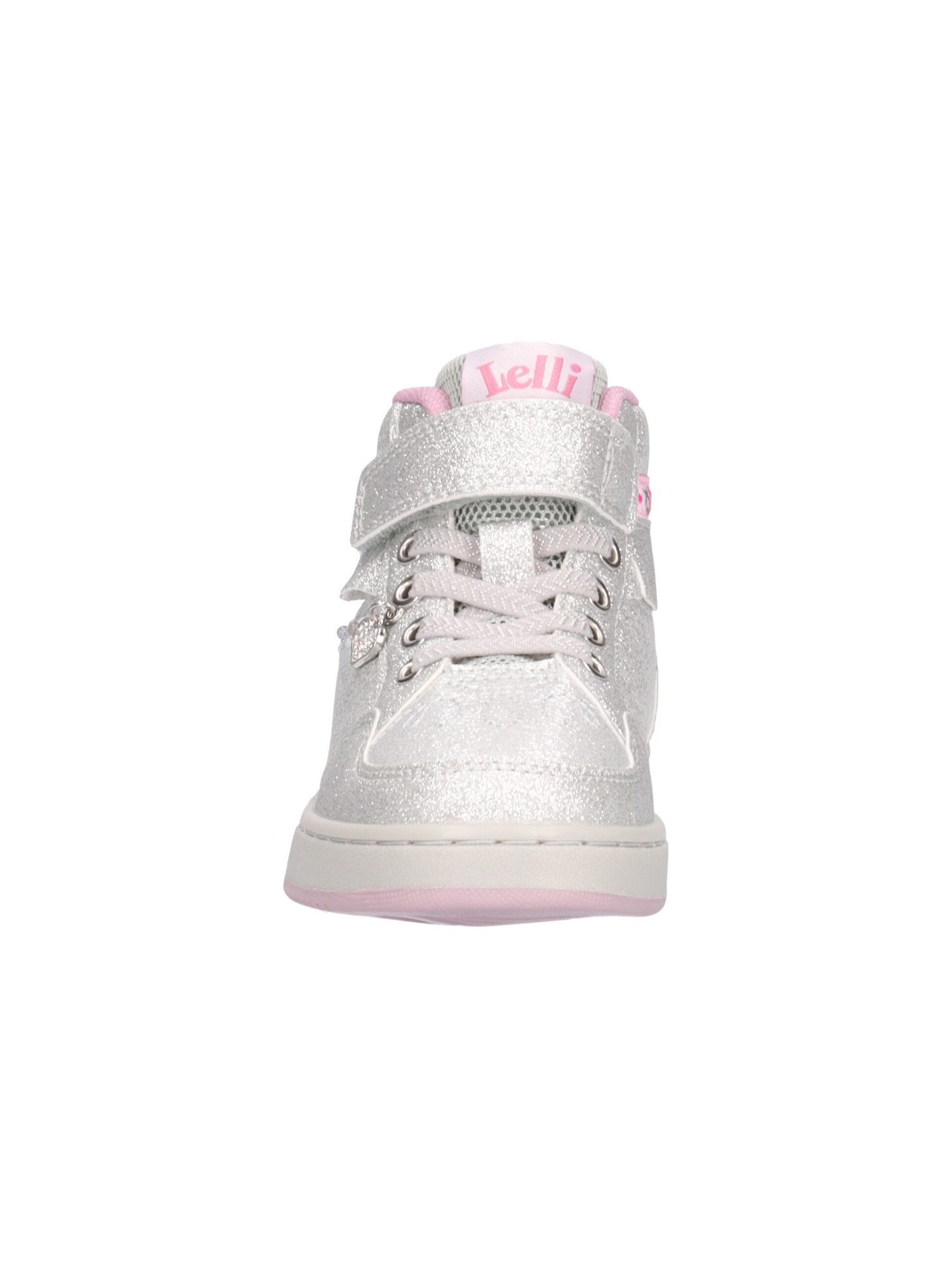 sneaker-lelli-kelly-frangetta-mix-da-bambina-argento-dcf492