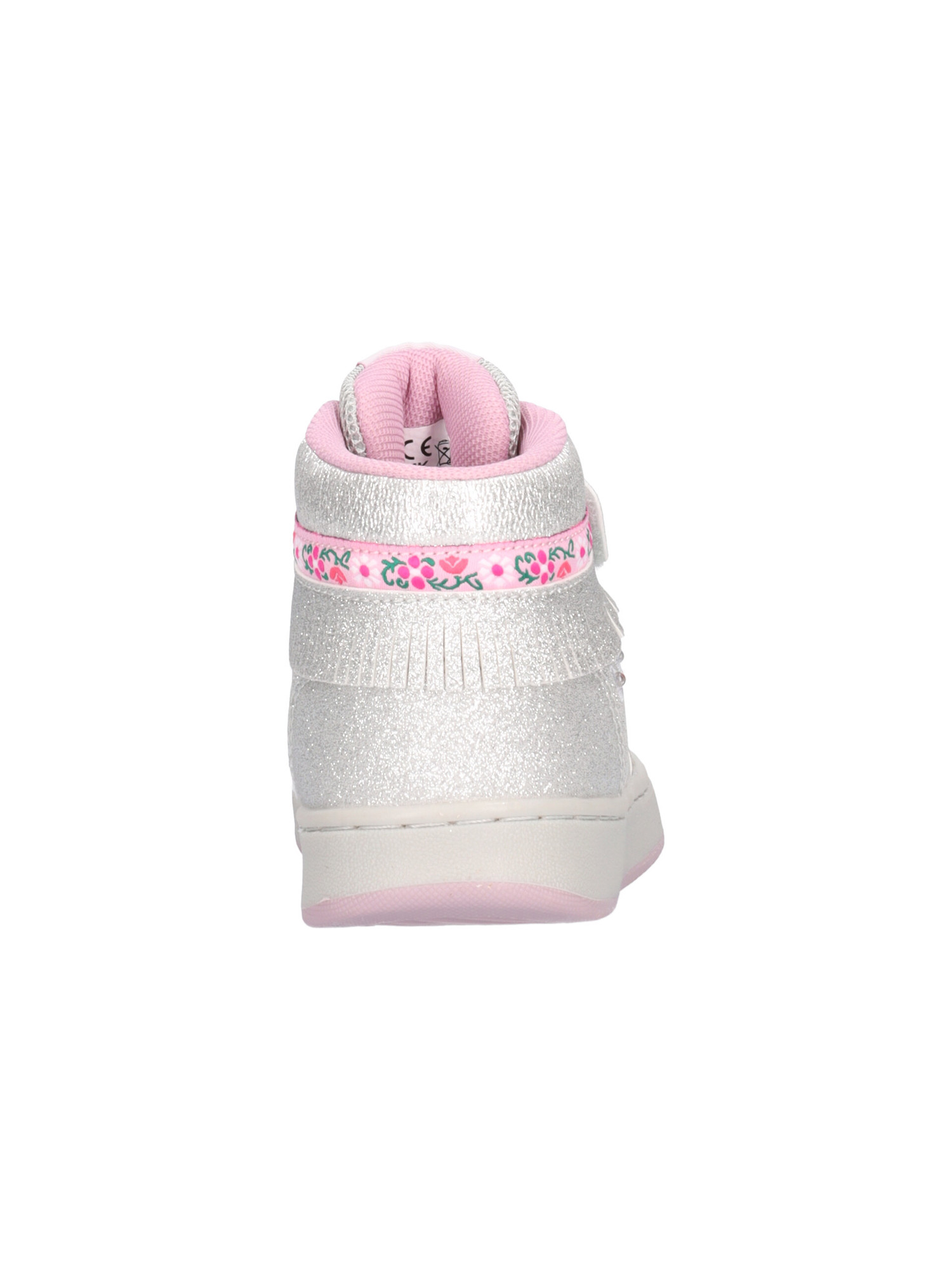 sneaker-lelli-kelly-frangetta-mix-da-bambina-argento-dcf492