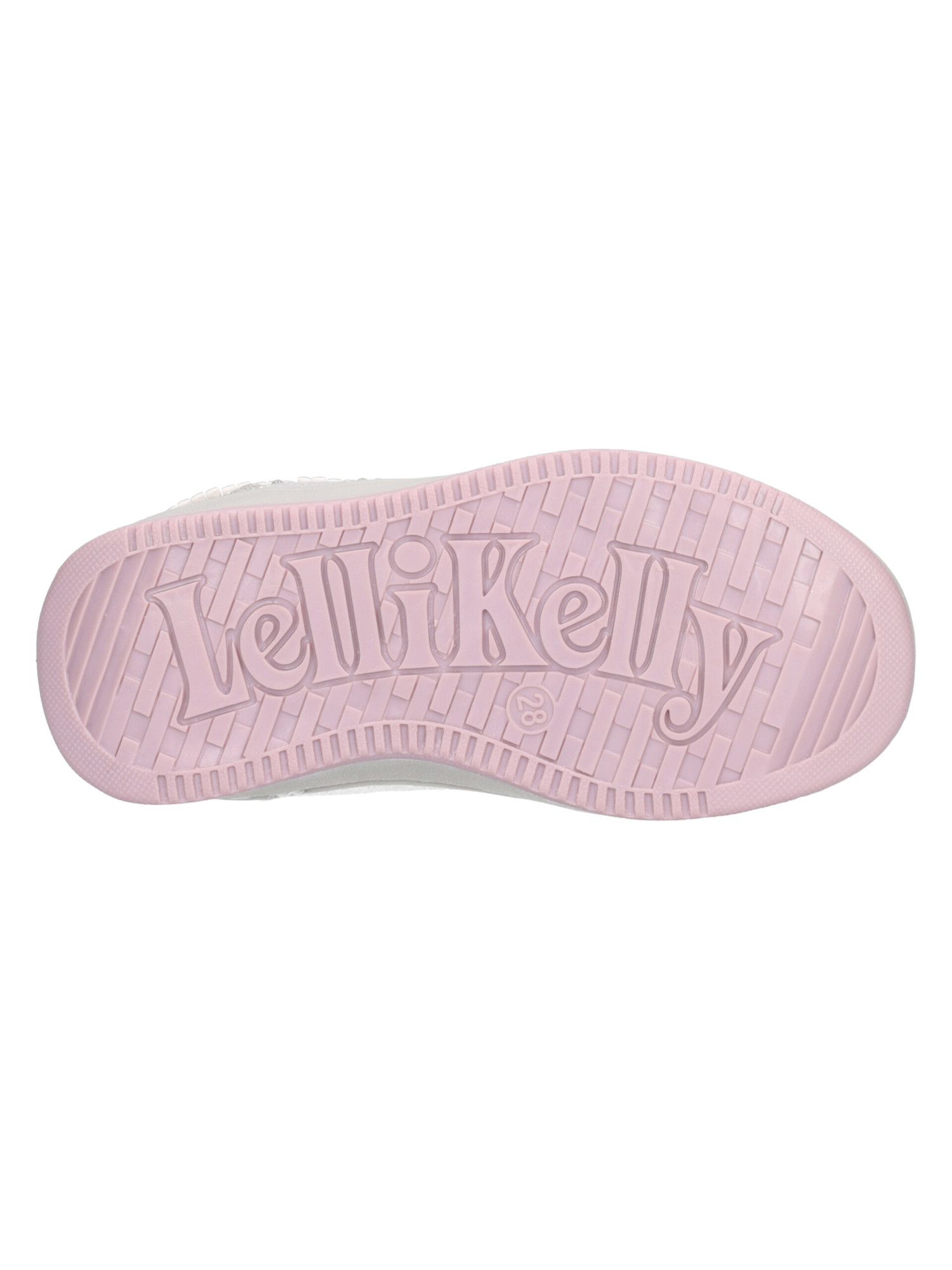 sneaker-lelli-kelly-frangetta-mix-da-bambina-argento-dcf492