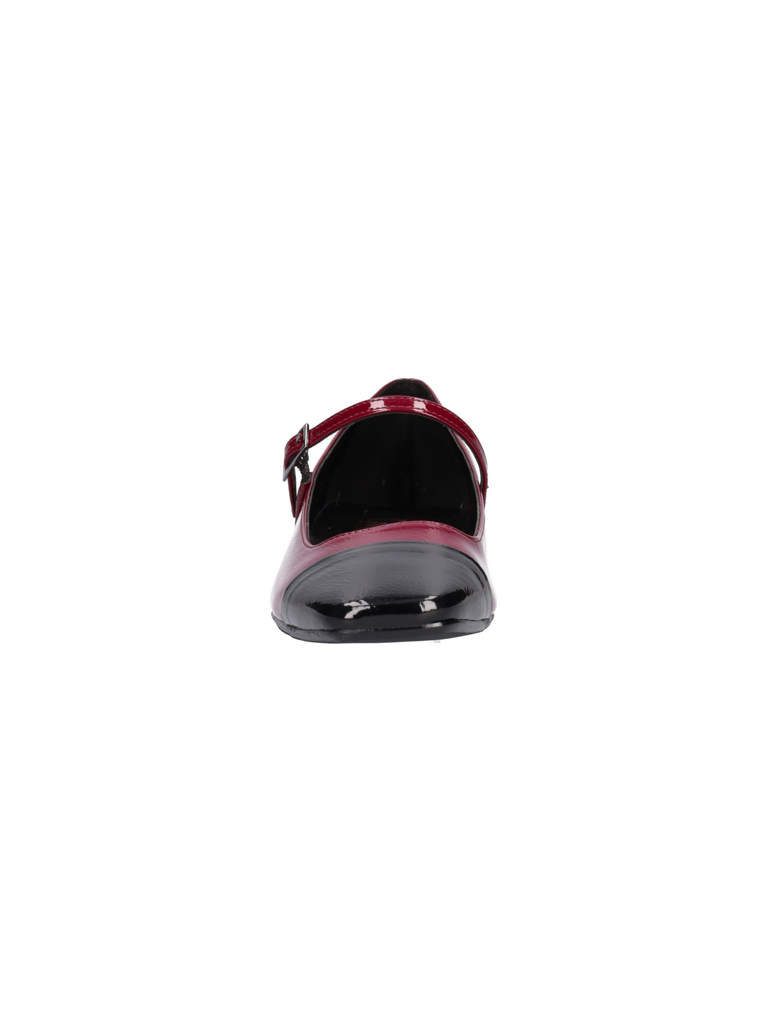 ballerina-liviana-da-donna-bordeaux