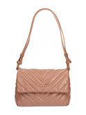borsa a tracolla liu jo da donna cuoio