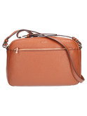 borsa a tracolla liu jo da donna cuoio